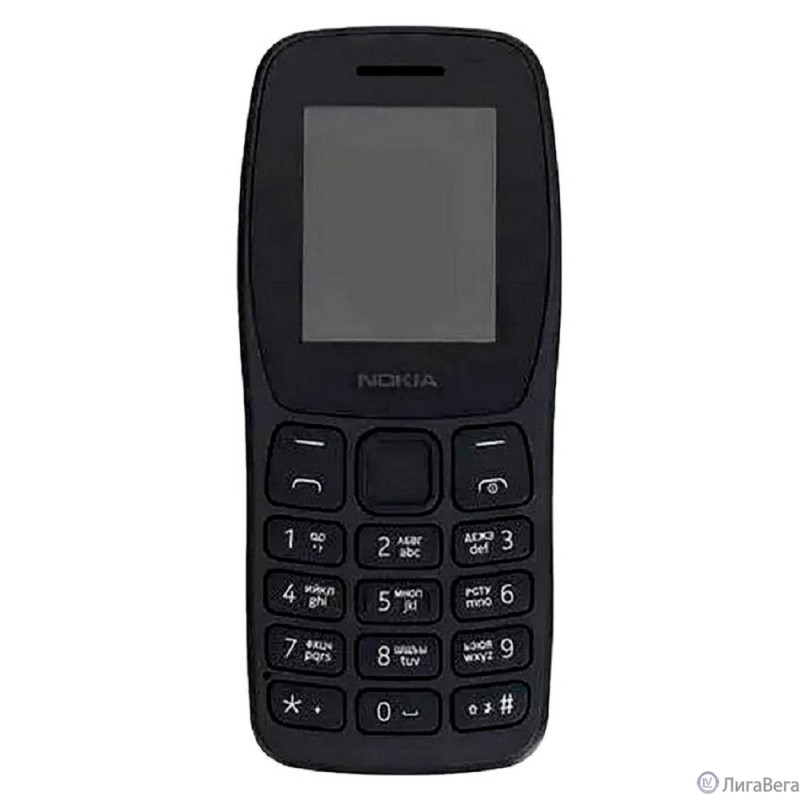 NOKIA 105 TA-1416 DS EAC+ CHARCOAL NOKIA 105 TA-1416 DS EAC+ CHARCOAL