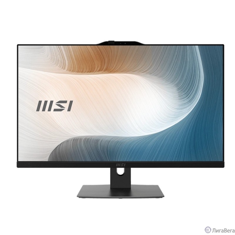 MSI Modern AM272P 1M-683XRU [9S6-AF8231-1033] Black 27″ {Full HD Core 3 100U (1.2) 8Gb SSD512Gb/KBM/NoOs}