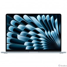 Apple MacBook Air 15-inch 2025 [MC7C4RU/A] Sky Blue 15.3″ Liquid Retina {(2880x1864) M4 10C CPU 10C GPU/16GB/512GB SSD} (A3241) (РФ)