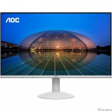 LCD AOC 23.8″ 24B30H3/BW белый {IPS 1920x1080 120Hz 1ms 178/178 300cd 1500:1 8bit D-Sub HDMI1.4}