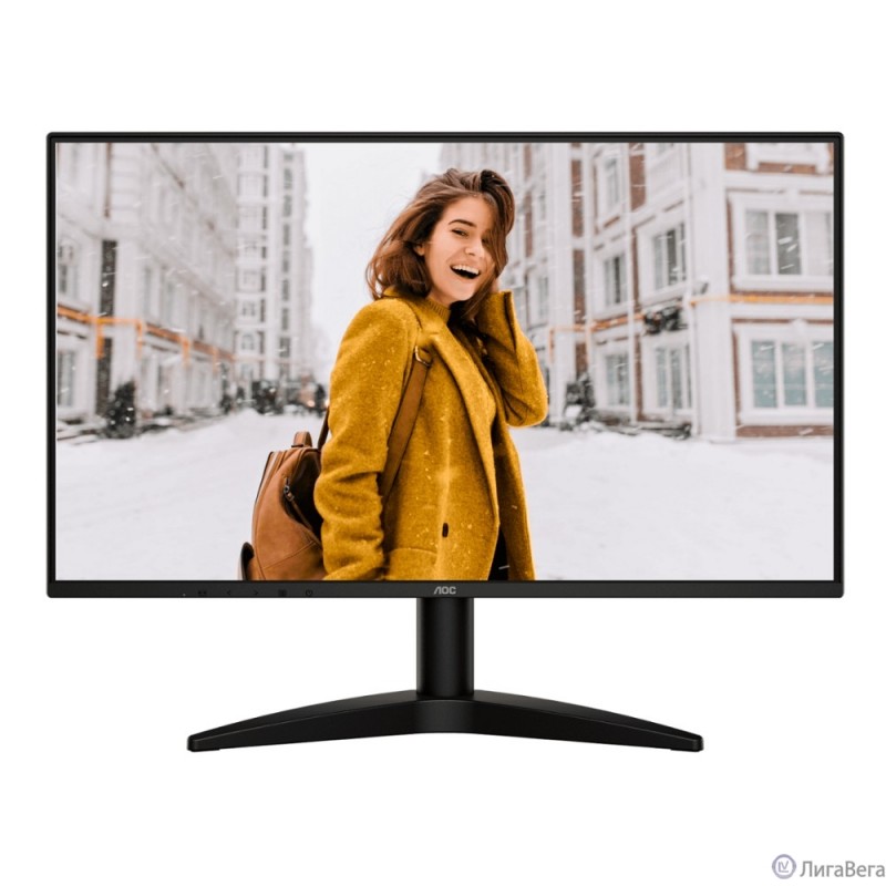 LCD AOC 23.8″ 24B36H {IPS 1920x1080 100Hz 1ms 250cd 1500:1 D-Sub HDMI AC ext} LCD AOC 23.8″ 24B36H {IPS 1920x1080 100Hz 1ms 250cd 1500:1 D-Sub HDMI AC ext}