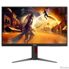 LCD AOC 23.8″ 24G4H {IPS 1920x1080 200Hz 0.3ms 300cd 178/178 1000:1 8bit(6bit+FRC) HDR10 2xHDMI2.0 DisplayPort1.4 HAS Pivot VESA}