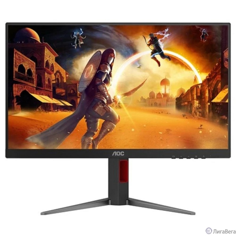 LCD AOC 23.8″ 24G4H {IPS 1920x1080 200Hz 0.3ms 300cd 178/178 1000:1 8bit(6bit+FRC) HDR10 2xHDMI2.0 DisplayPort1.4 HAS Pivot VESA} LCD AOC 23.8″ 24G4H {IPS 1920x1080 200Hz 0.3ms 300cd 178/178 1000:1 8bit(6bit+FRC) HDR10 2xHDMI2.0 DisplayPort1.4 HAS Pivot VESA}