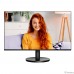 LCD AOC 27″ 27B3QA2 {VA 1920x1080 100Hz 1ms 178/178 250cd 4000:1 8bit D-Sub HDMI1.4 DisplayPort1.2 AudioOut 2x2W VESA}