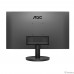 LCD AOC 27″ 27B3QA2 {VA 1920x1080 100Hz 1ms 178/178 250cd 4000:1 8bit D-Sub HDMI1.4 DisplayPort1.2 AudioOut 2x2W VESA}