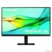 LCD Samsung 24″ S24D604 {IPS 2560x1440 100Hz 5ms 350cd 1000:1 178/178 DisplayPort DP(OUT) HDMI USB-C(PD 90W) 3xUSB3.0 HAS VESA}