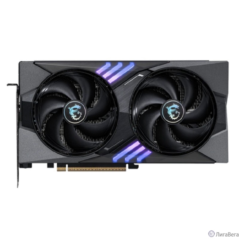 Видеокарта MSI RTX5060Ti GAMING 8GB GDDR7 128bit 3xDP HDMI 2FAN RTL Видеокарта MSI RTX5060Ti GAMING 8GB GDDR7 128bit 3xDP HDMI 2FAN RTL