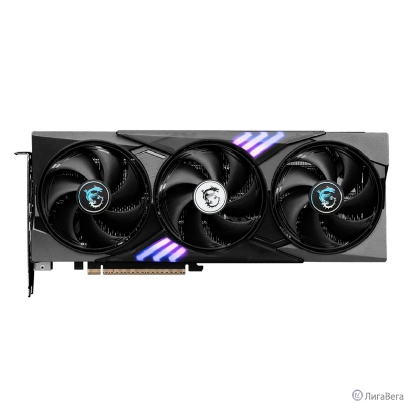Видеокарта MSI RTX5060Ti GAMING TRIO OC 8GB GDDR7 128bit 3xDP HDMI 3FAN RTL Видеокарта MSI RTX5060Ti GAMING TRIO OC 8GB GDDR7 128bit 3xDP HDMI 3FAN RTL