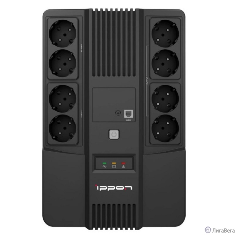 Ippon NUT 850 480Вт 850ВА {2050149}