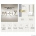 Mercusys ME25BE BE3600 Усилитель сигнала Wi-Fi 7