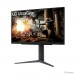 LCD LG 27″ 27GS75Q-B с поворотом экрана {IPS 2560x1440 200Hz 1ms 178/178 300cd 1000:1 2xHDMI2.0 DisplayPort1.4)