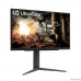 LCD LG 27″ 27GS75Q-B с поворотом экрана {IPS 2560x1440 200Hz 1ms 178/178 300cd 1000:1 2xHDMI2.0 DisplayPort1.4)
