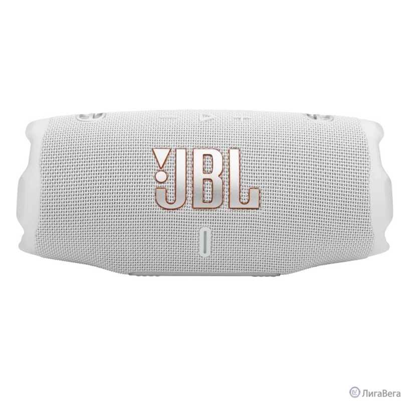 JBL Charge 6 белый 45W 1.0 BT (JBLCHARGE6WHT)