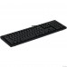 Клавиатура A4Tech KR-3 черный USB