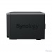 SYNOLOGY DS1825+ СХД настольное исполнение 8BAY NO HDD USB3