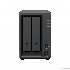 Synology DS725+ СХД настольное исполнение 2BAY NO HDD вилка UK/HK 3-pin