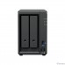 Synology DS725+ СХД настольное исполнение 2BAY NO HDD вилка UK/HK 3-pin