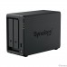 Synology DS725+ СХД настольное исполнение 2BAY NO HDD вилка UK/HK 3-pin