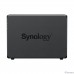 Synology DS725+ СХД настольное исполнение 2BAY NO HDD вилка UK/HK 3-pin