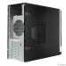 INWIN EAR-002 PM-600ATX-F Black-Graphite Mid Tower (ATX, Micro-ATX, без БП, Steel SPCC) (6196008) INWIN EAR-002 PM-600ATX-F Black-Graphite Mid Tower (ATX, Micro-ATX, без БП, Steel SPCC) (6196008)