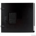INWIN EAR-002 PM-600ATX-F Black-Graphite Mid Tower (ATX, Micro-ATX, без БП, Steel SPCC) (6196008) INWIN EAR-002 PM-600ATX-F Black-Graphite Mid Tower (ATX, Micro-ATX, без БП, Steel SPCC) (6196008)