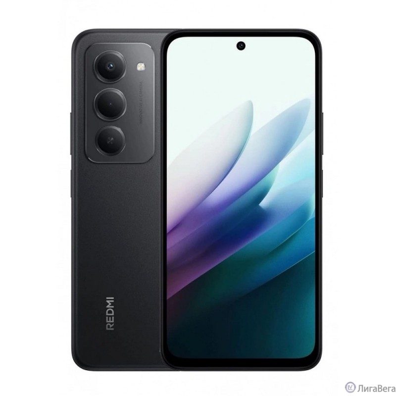 Xiaomi Redmi 15 8GB/256GB Black [67686]