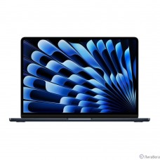 Apple MacBook Air 13-inch 2025 [MW133ZA/A] (КЛАВ.РУС.ГРАВ.) Midnight 13.6″ Liquid Retina {(2560x1600) M4 10C CPU 10C GPU/16GB/512GB SSD/рекоменд.переходник} (A3240)