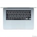 Apple MacBook Air 15-inch 2025 [MC7D4ZA/A] (КЛАВ.РУС.ГРАВ.) Sky Blue 15.3″ Liquid Retina {(2880x1864) M4 10C CPU 10C GPU/24GB/512GB SSD/рекоменд.переходник 1979059/1991284} (A3241)