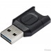 USB 3.2 gen.1 кард-ридер Kingston MobileLite Plus для карт памяти microSD с поддержкой UHS-I и UHS-II USB 3.2 gen.1 кард-ридер Kingston MobileLite Plus для карт памяти microSD с поддержкой UHS-I и UHS-II
