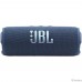 Портативная акустика JBL Flip 7 Blue (JBLFLIP7BLU)