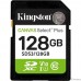 SecureDigital 128GB Kingston Canvas Select Plus Gen3 150MB/s C10 UHS-I U1 V10