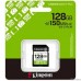 SecureDigital 128GB Kingston Canvas Select Plus Gen3 150MB/s C10 UHS-I U1 V10