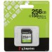 SecureDigital 256GB Kingston Canvas Select Plus Gen3 150MB/s C10 UHS-I U1 V10 SecureDigital 256GB Kingston Canvas Select Plus Gen3 150MB/s C10 UHS-I U1 V10