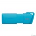 Kingston USB Drive 64GB USB 3.2 DT Exodia M DTXM - NEON (AQUA BLUE)  Kingston USB Drive 64GB USB 3.2 DT Exodia M DTXM - NEON (AQUA BLUE)