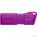 Kingston USB Drive 64GB USB 3.2 DT Exodia M DTXM - NEON (PURPLE) 