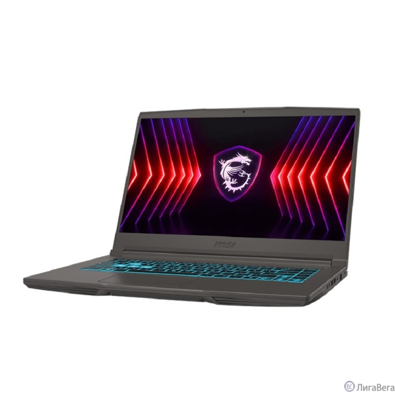 MSI Thin 15 B13VE-3200XRU [9S7-16R831-3200] Grey 15,6″ {FHD  i7-13620H/16Gb/SSD512Gb/RTX4050 6Gb/NoOS}