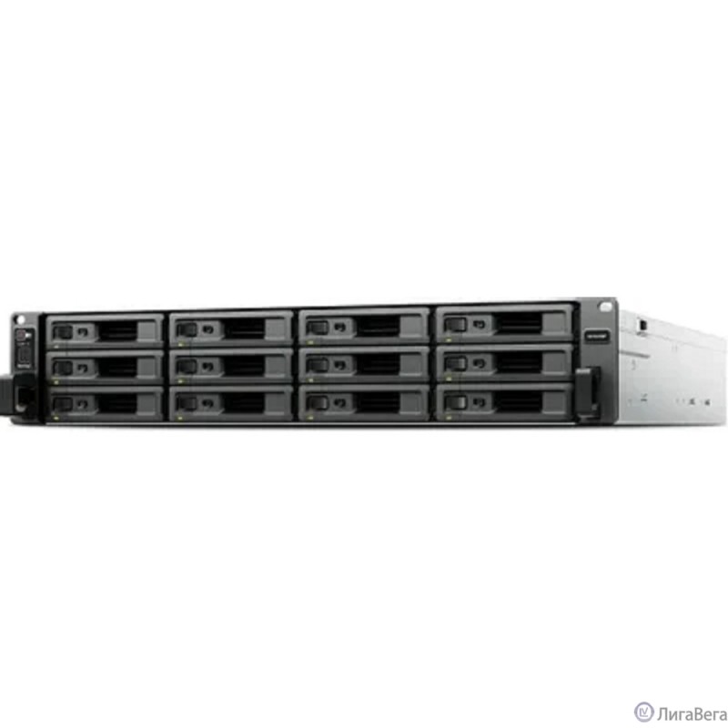 Synology RX1225RP Модуль расширения СХД 12BAY NO HDD 
