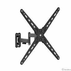 Digis DSM-E2542 (наклонно-поворотный)  - Кронштейн для ТВ до 55″, 2 колена, VESA макс. 400x400, до 25кг [DSM-E2542] - 10,50$