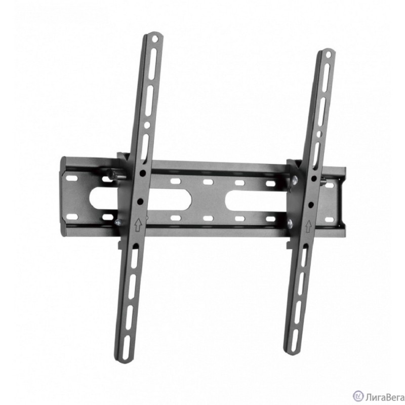 Digis DSM-E4544T (наклонный) - Кронштейн для ТВ 32″-55″, с наклоном, VESA макс. 400x400, до 45кг [DSM-E4544T