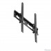Digis DSM-E4544T (наклонный) - Кронштейн для ТВ 32″-55″, с наклоном, VESA макс. 400x400, до 45кг [DSM-E4544T