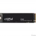 SSD Crucial P310 1TB PCIe Gen4 NVMe 2280 M.2 SSD CT1000P310SSD8 