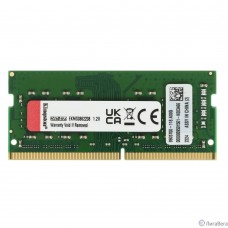 Kingston DDR4 SODIMM 8GB KVR32S22S8/8WP PC4-25600, 3200MHz, CL22