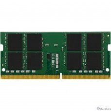 Kingston DDR4 SODIMM 16GB KVR32S22D8/16WP PC4-25600, 3200MHz, CL22