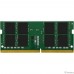 Kingston DDR4 SODIMM 16GB KVR32S22D8/16WP PC4-25600, 3200MHz, CL22
