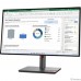 LCD Lenovo 27″ P27h-30 ThinkVision черный {IPS 2560x1440 60Hz 6ms 16:9 1000:1 350cd 178/178 DVI HDMI DisplayPort HAS Pivot USB}