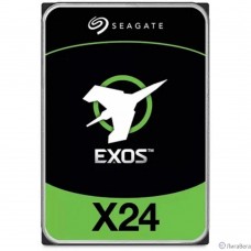16TB Seagate Exos X24 (ST16000NM002H) {SATA 6Gb/s, 7200 rpm, 512mb buffer, 3.5″}