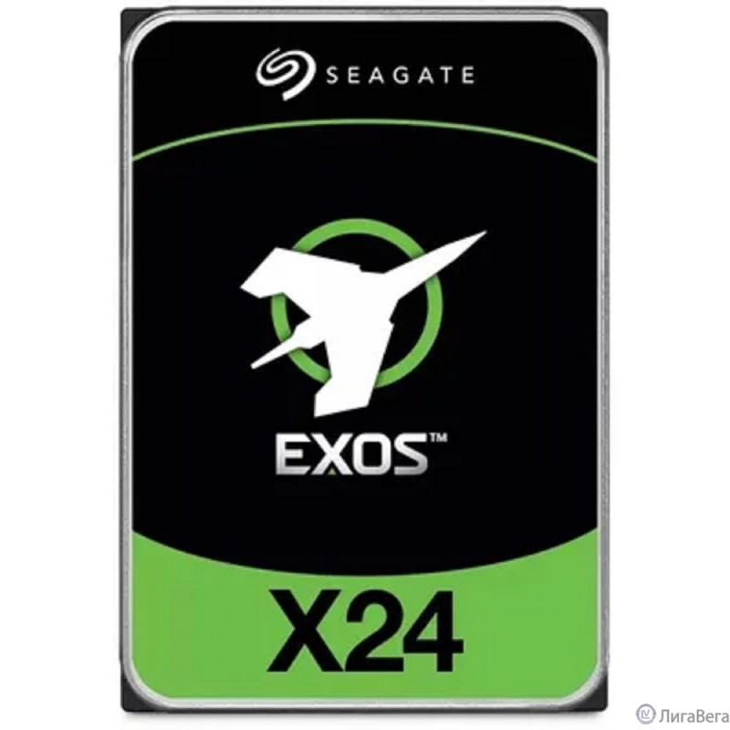 16TB Seagate Exos X24 (ST16000NM002H) {SATA 6Gb/s, 7200 rpm, 512mb buffer, 3.5″} 16TB Seagate Exos X24 (ST16000NM002H) {SATA 6Gb/s, 7200 rpm, 512mb buffer, 3.5″}