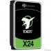 16TB Seagate Exos X24 (ST16000NM002H) {SATA 6Gb/s, 7200 rpm, 512mb buffer, 3.5″} 16TB Seagate Exos X24 (ST16000NM002H) {SATA 6Gb/s, 7200 rpm, 512mb buffer, 3.5″}