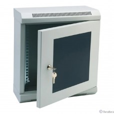 5bites Шкаф телекоммуникационный TC3104-04G 4U / 312*150 / 10″ / WALL / GREY