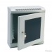 5bites Шкаф телекоммуникационный TC3104-06G 6U / 312*150 / 10″ / WALL / GREY